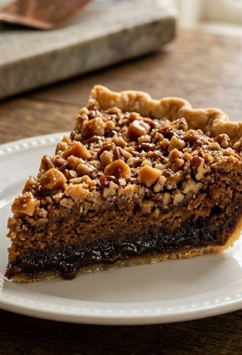 Shoofly Pie Recipe