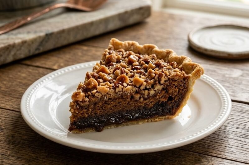 Shoofly Pie Recipe