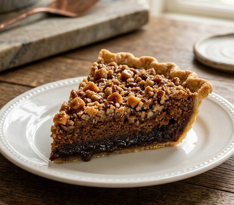 Shoofly Pie Recipe
