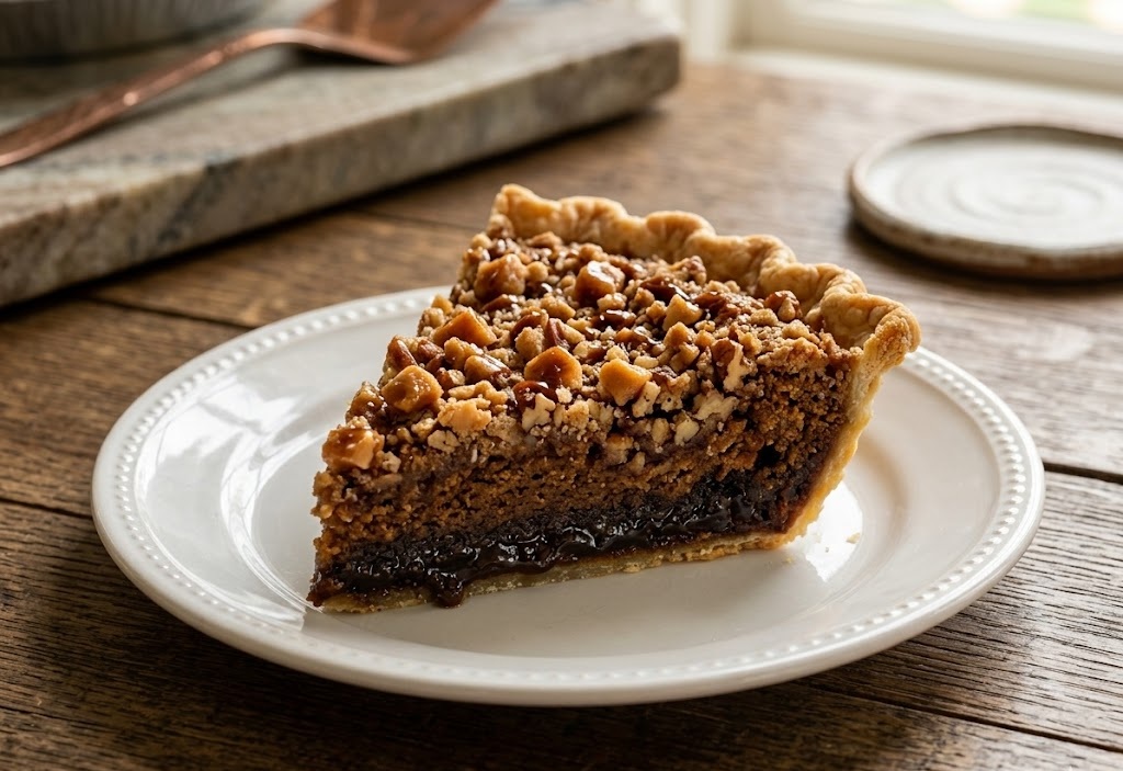 Shoofly Pie Recipe