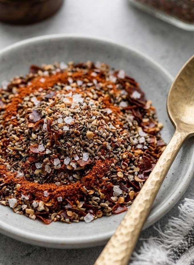 How to Make Fajita Seasoning Recipe