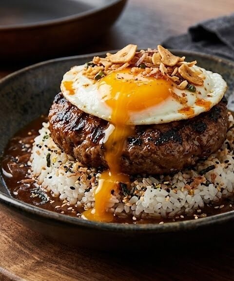 Loco Moco Recipe