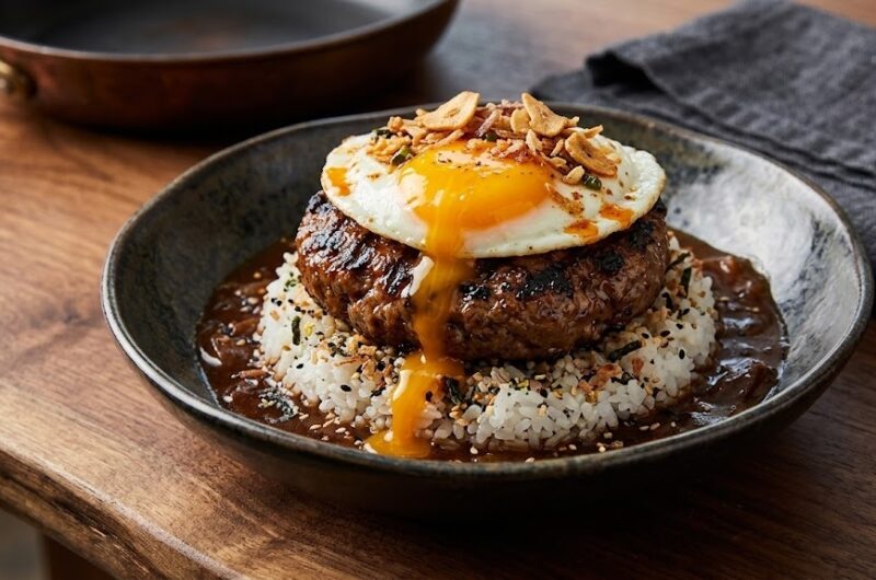 Loco Moco Recipe