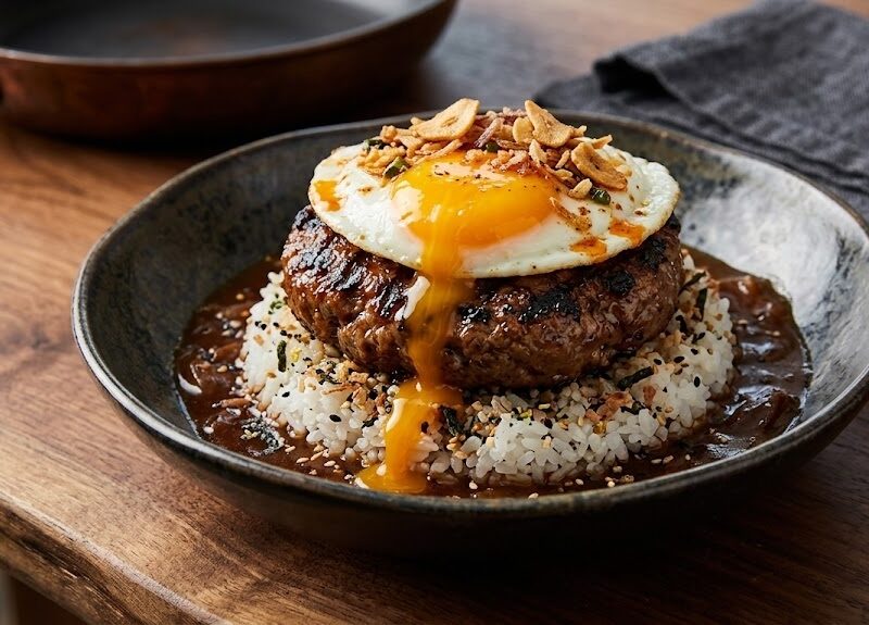Loco Moco Recipe