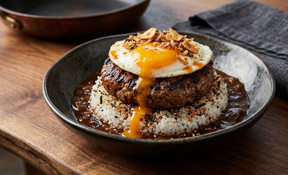 Loco Moco Recipe