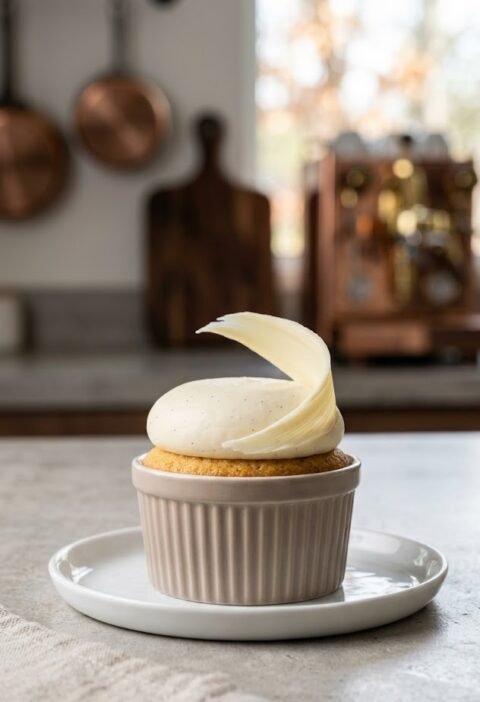 Vanilla Cupcake Recipe