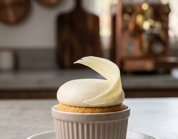 Vanilla Cupcake Recipe