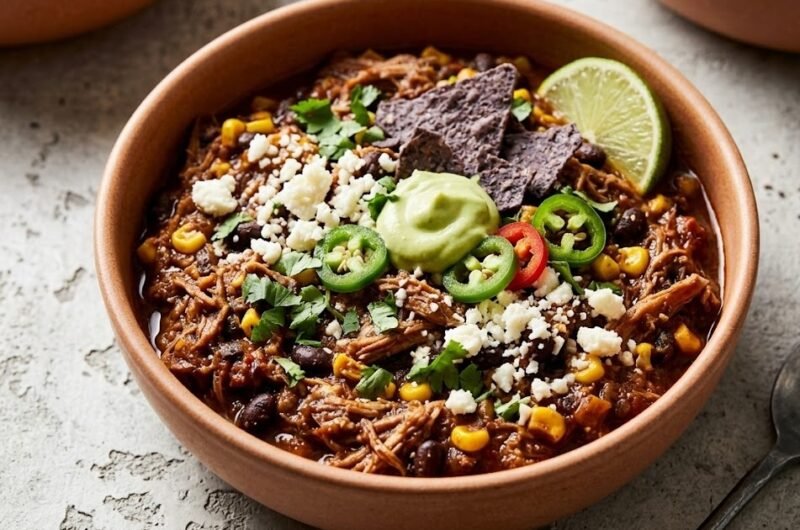 Chili Con Carne Recipe