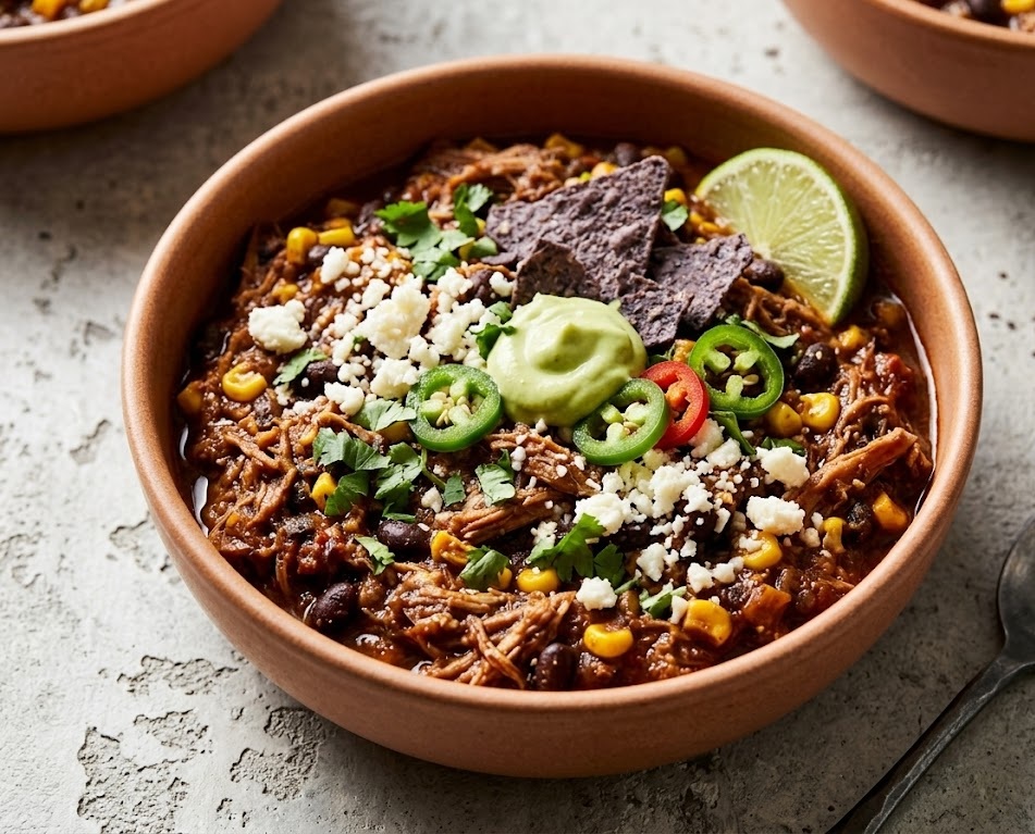 chili con carne recipe