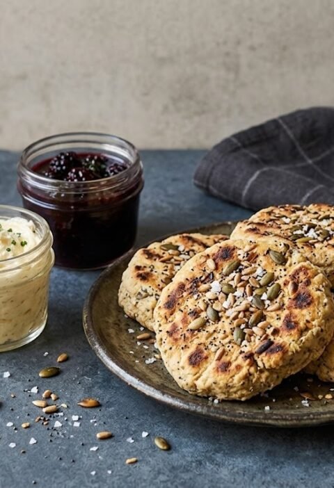 Soda Farls Recipe