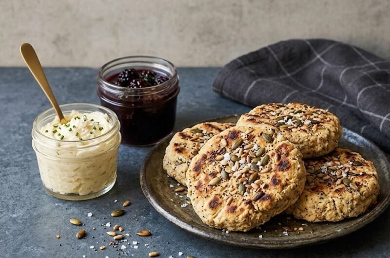 Soda Farls Recipe