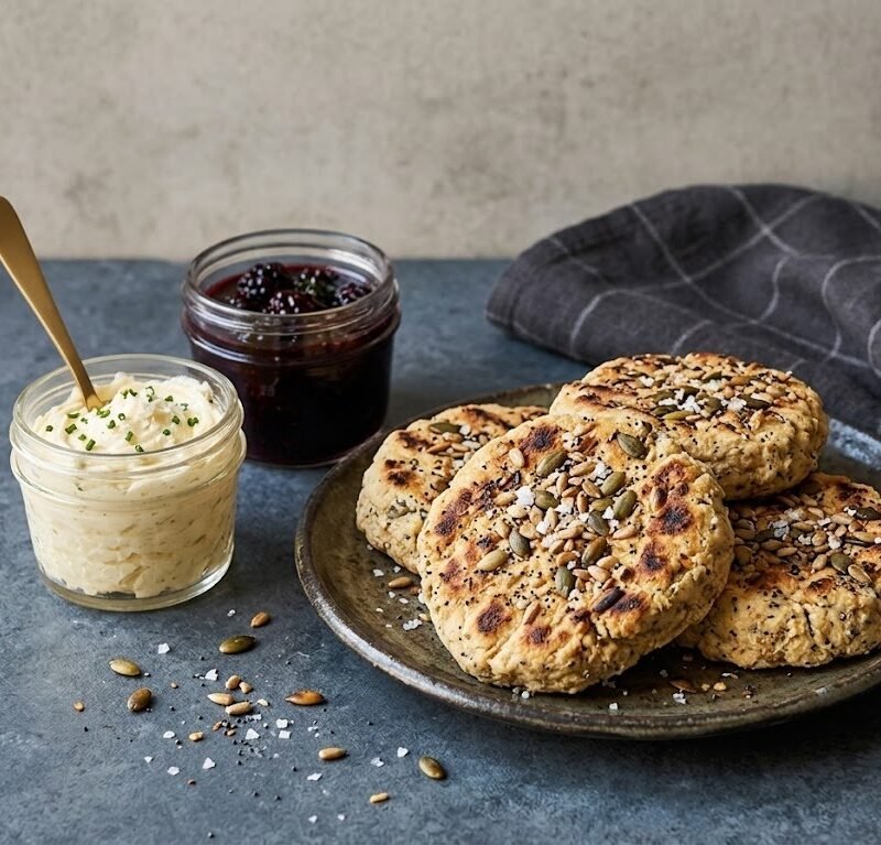 Soda Farls Recipe