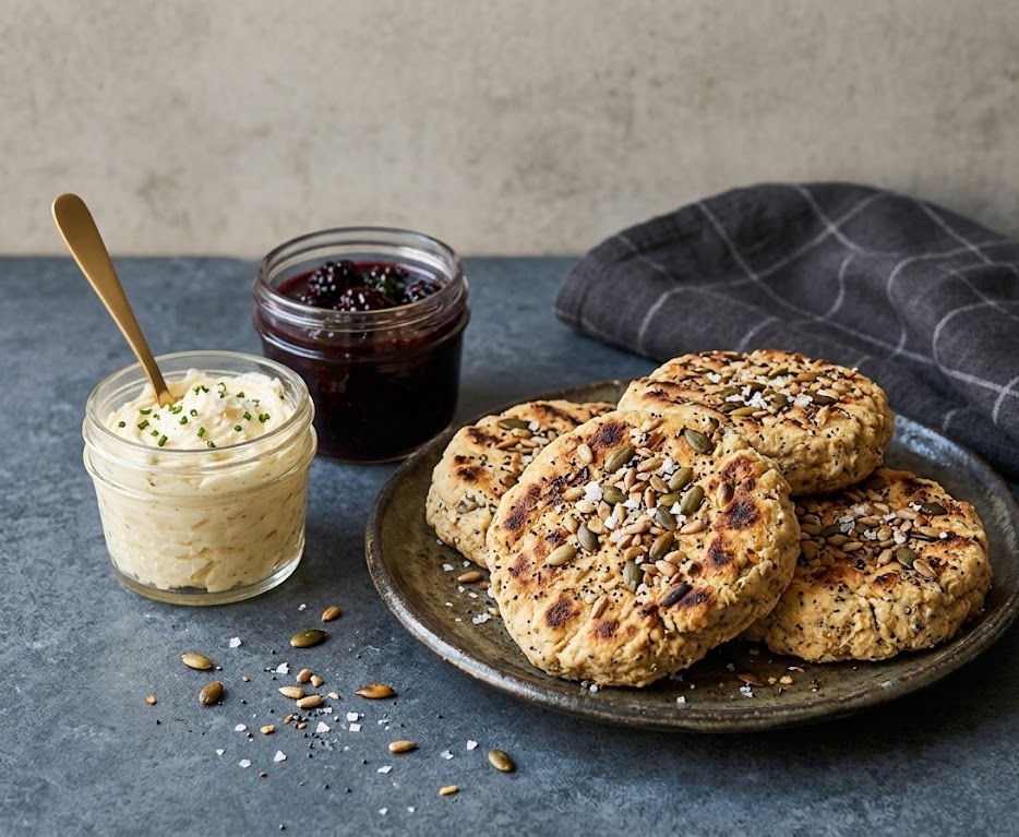 Soda Farls Recipe