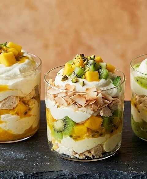 Eton Mess Recipe