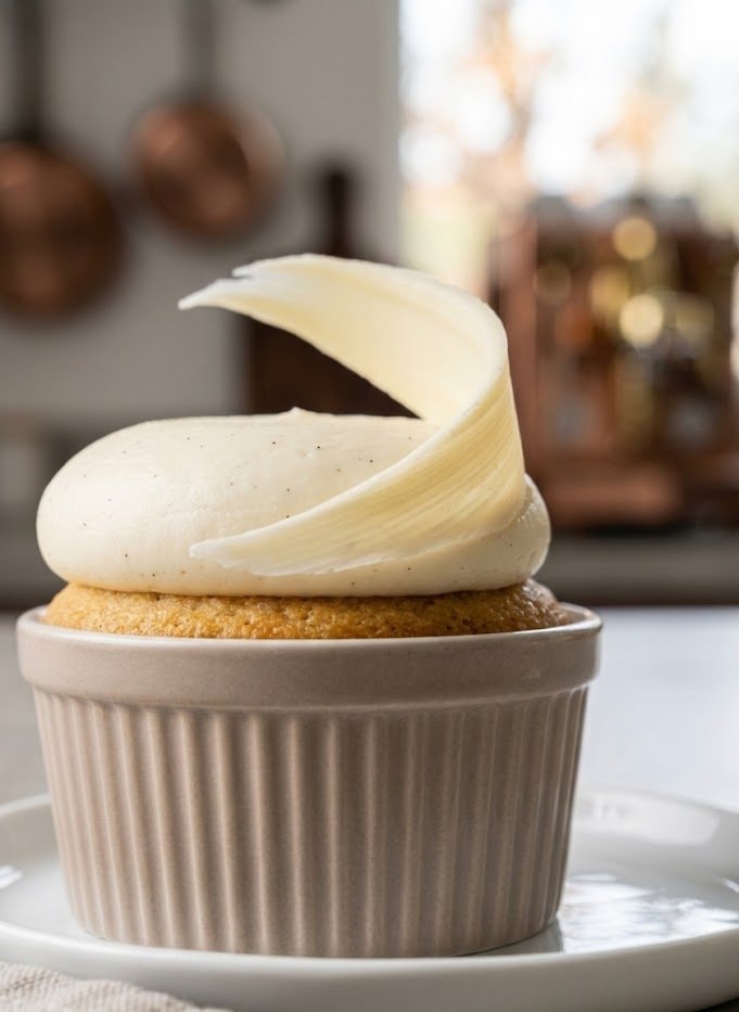 How to Make Vanilla Cupcake Recipe