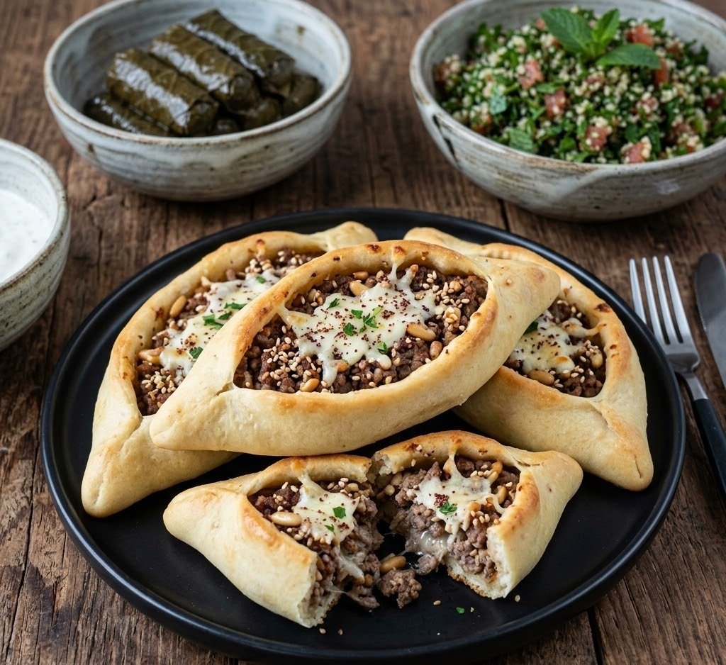 How to Make Fatayer